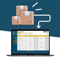 Intégration personnalisée de vos références produits